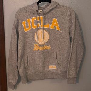 UCLA sweatshirt